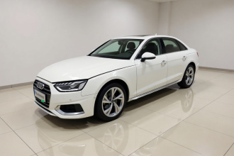 奥迪A4L 2020款 40 TFSI 豪华致雅型