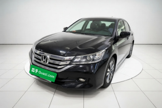 本田 雅阁 2015款 2.0L LXS  精英版