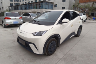 比亚迪 海鸥 2023款 活力版