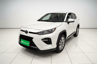 丰田 威兰达 2022款 2.0L CVT两驱豪华PLUS版
