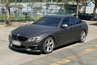 宝马4系 2016款 420i Gran Coupe M运动型