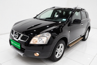 日产 逍客 2012款 2.0XL 火 6MT 2WD