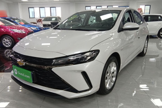 雪佛兰 科鲁泽 2024款 1.5L 双离合悦享版