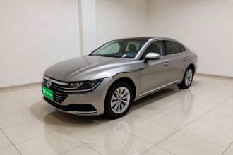 一汽-大众CC 2019款 380TSI 魅颜版 国V