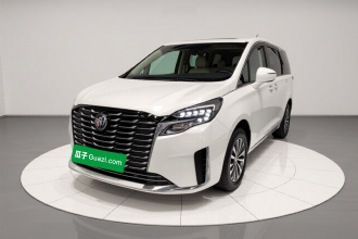 别克GL8 2023款 ES陆尊 舒适型