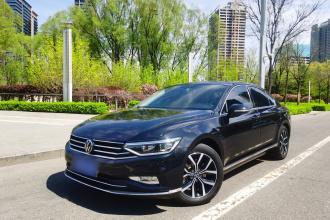 大众 迈腾 2020款 280TSI DSG 领先型