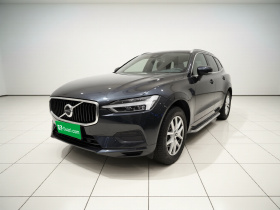 沃尔沃XC60 2019款 T5 四驱智逸版 国V