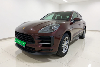 保时捷 2018款 Macan 2.0T