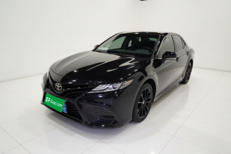 丰田 凯美瑞 2023款 2.0S 骑士版