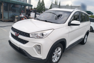 五菱汽车 五菱宏光S3 2018款 1.5L 手动豪华型 国V