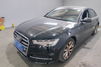 奥迪A6L 2018款 30周年年型 35 TFSI 时尚型
