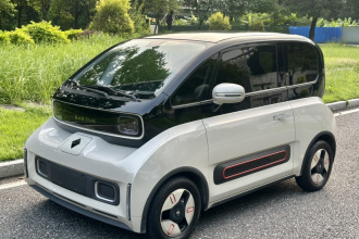 宝骏KiWi EV 2022款 艺术家轻享版 三元锂