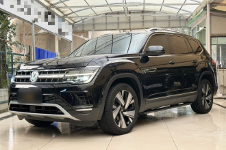 大众 途昂 2023款 380TSI 四驱尊崇豪华版