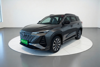 长安CS75 PLUS 2024款 第三代 冠军版 1.5T 智驾劲航型