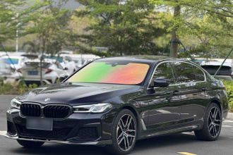 宝马5系 2022款 改款二 530Li 尊享型 M运动套装