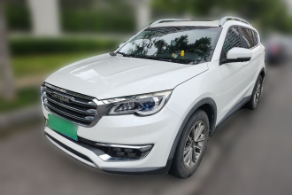 捷途X70 2018款 1.5T 自动悦行版
