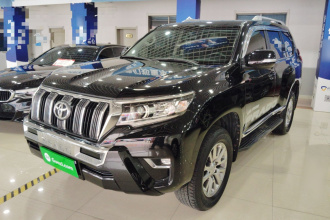 丰田 普拉多（平行进口） 