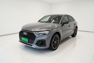 奥迪Q5L Sportback 2021款 40 TFSI 进享人生版