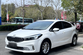 起亚K3 2016款 1.6L 自动GL