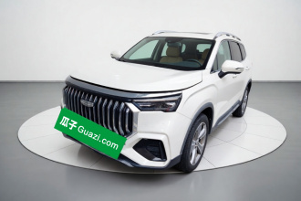 吉利汽车 豪越L 2023款 2.0T DCT尊贵型