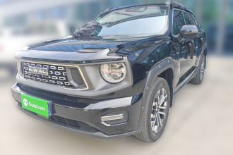 哈弗大狗 PLUS 2023款 1.5T 两驱潮野版Plus