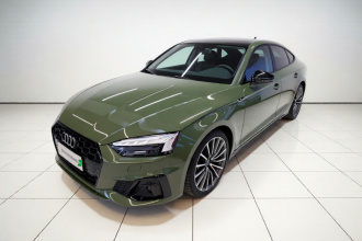 奥迪A5 2024款 Sportback 40 TFSI quattro 豪华动感型