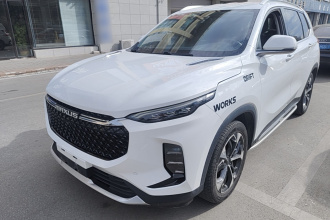上汽大通MAXUS 大通D60 2019款 1.5T 自动智享版 6座