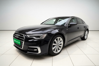 奥迪A6L 2023款 改款 45 TFSI 臻选动感型