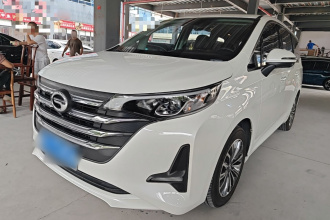 广汽传祺 传祺M6 2021款 270T DCT尊荣版（七座）