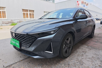 长安 锐程PLUS 2023款 1.5T DCT尊贵型