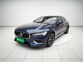 沃尔沃S60 2023款 B4 智远豪华版