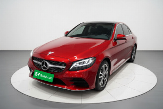奔驰C级 2021款 C 200 L 时尚型运动版