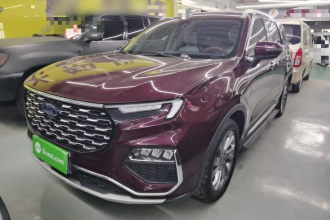 福特 领裕 2021款 EcoBoost 225 尊领型 6座
