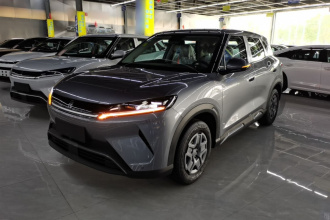 比亚迪 元UP 2025款 301KM 领航型