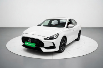 名爵 MG5 2021款 300TGI DCT青奢豪享版