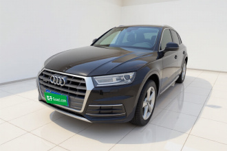 奥迪Q5L 2018款 40 TFSI 荣享进取型 国V