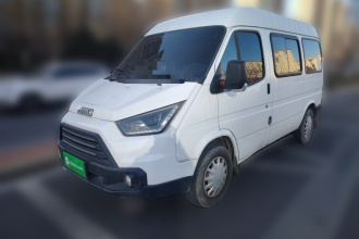 江铃 特顺 2017款 2.8T商运型短轴中顶6/7/8座JX493