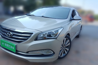 现代 名图 2014款 1.8L 自动尊贵型DLX
