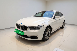 宝马6系GT 2018款 630i 豪华设计套装