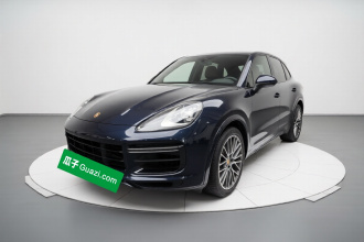 保时捷 2019款 Cayenne 3.0T