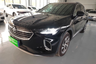 别克 2020款 昂科威S 652T 两驱豪华型