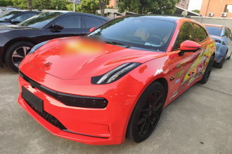 极氪001 2022款 超长续航双电机 YOU版