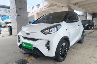 奇瑞QQ 小蚂蚁 2024款 青春版 251km 真爱版 23.99kWh