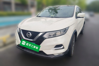 日产 逍客 2021款 2.0L CVT豪华版