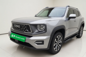 哈弗大狗 PLUS 2023款 2.0T 两驱潮野版Plus