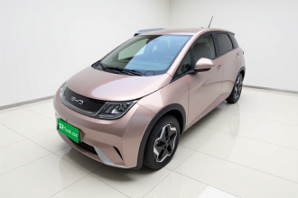 比亚迪 海豚 2021款 405km 自由版