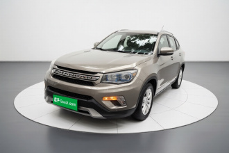 长安CS75 2016款 2.0L 手动豪华型 国V