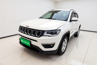 Jeep 指南者 2017款 200T 自动家享版