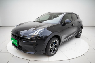 领克06 2020款 1.5T 劲Pro