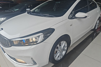 起亚K3 2016款 1.6L 自动GL